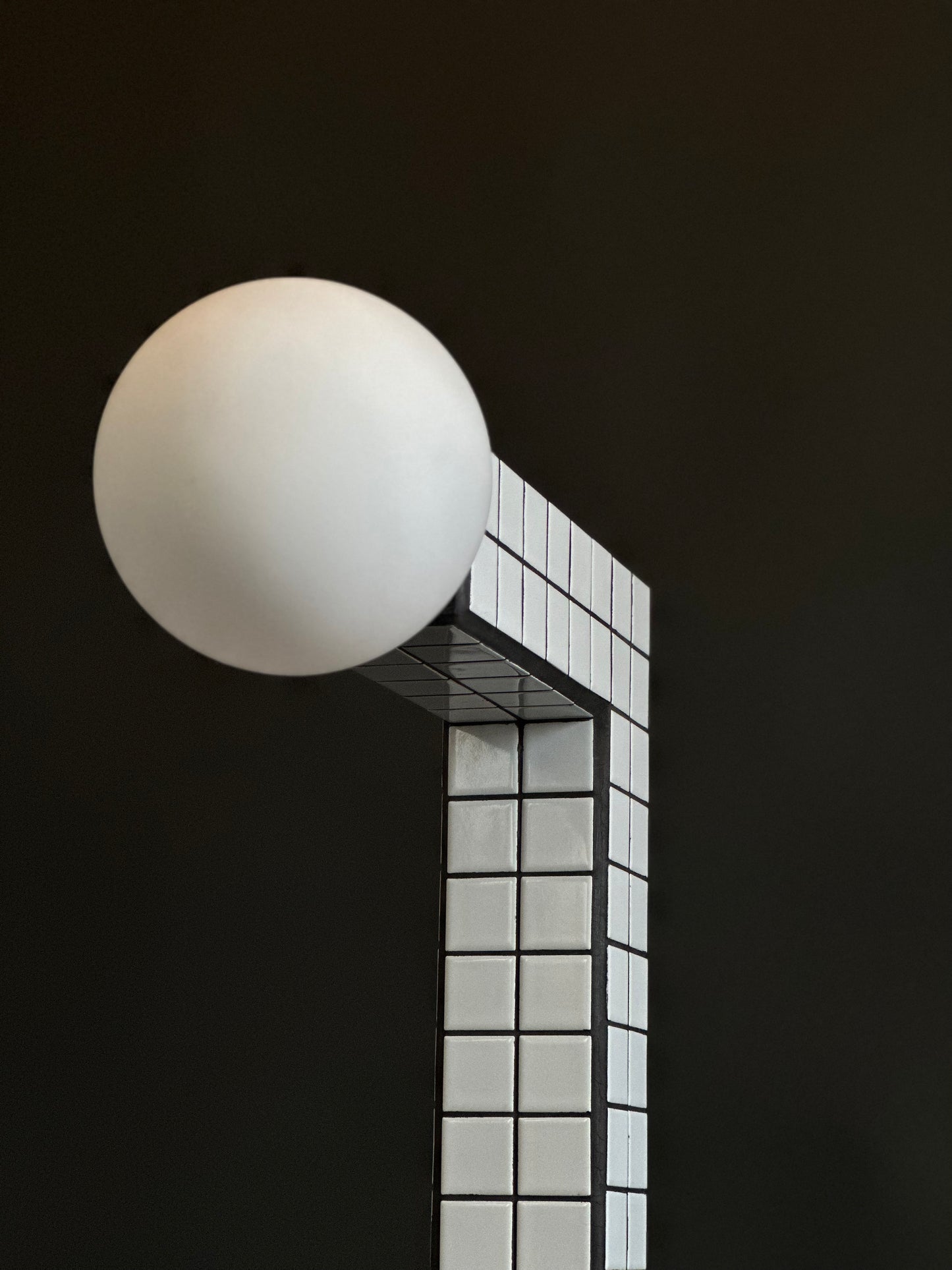Tetris Lamp