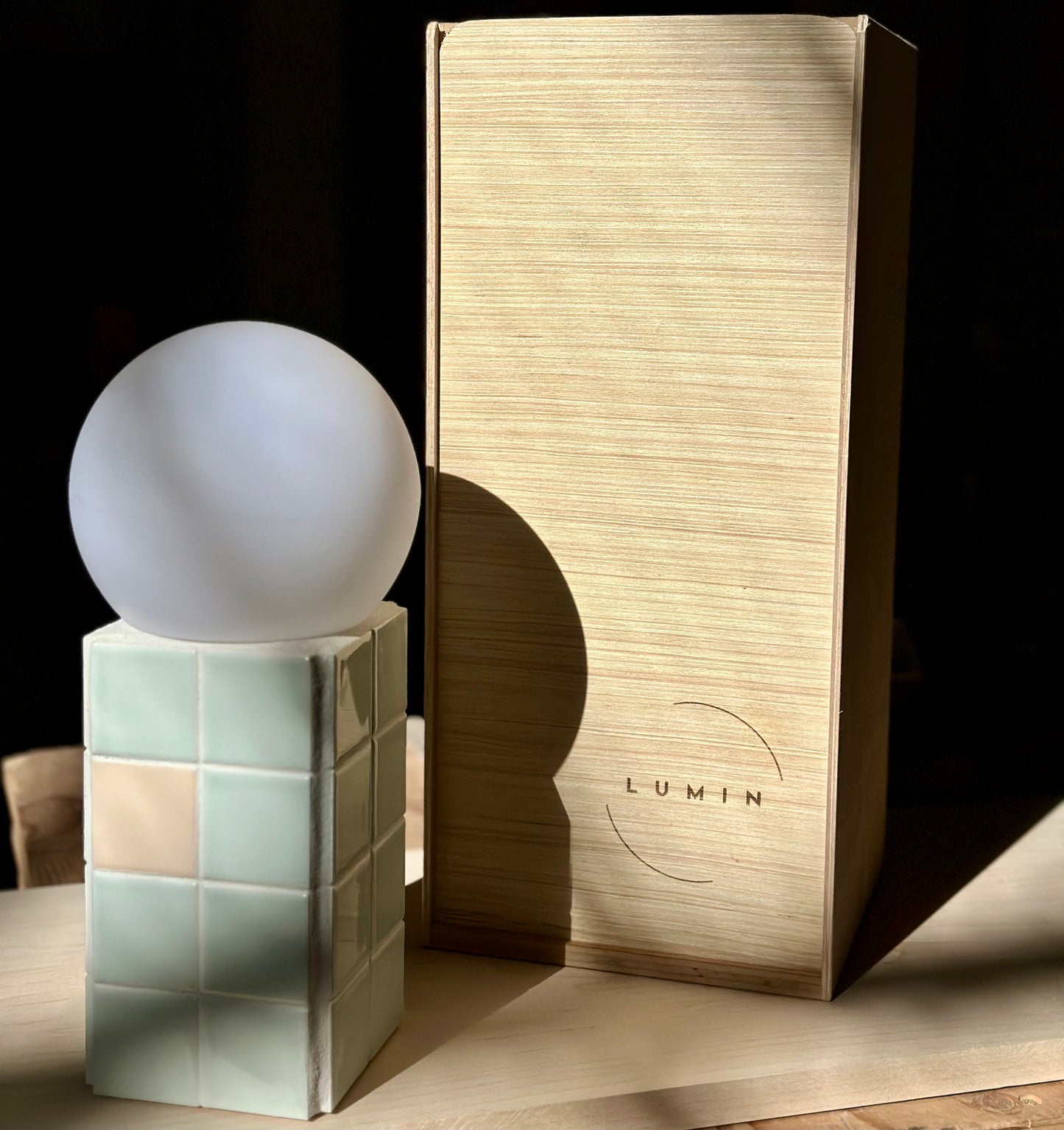 Mini Lumin (mint)